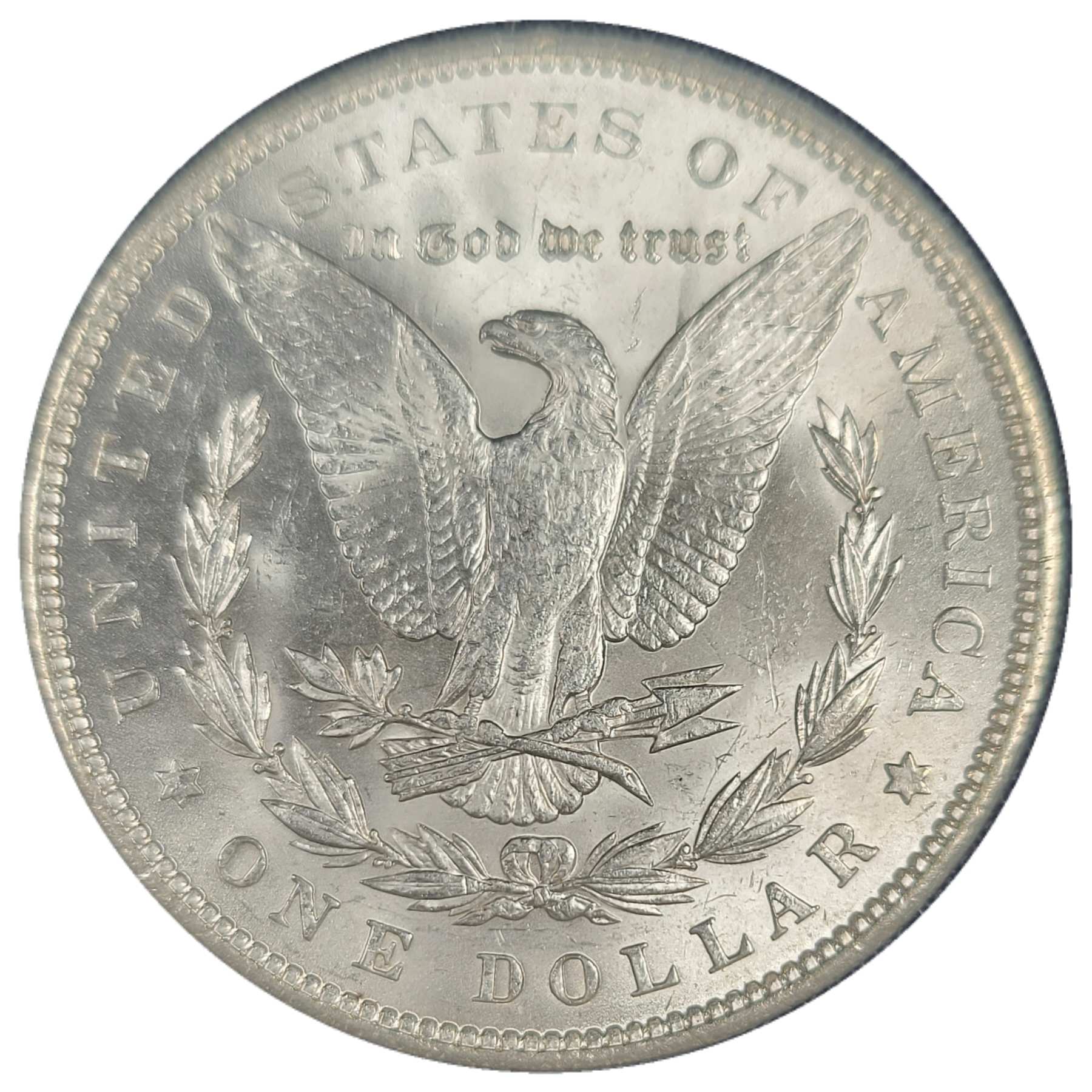 1888-$1-Morgan-Dollar-#7